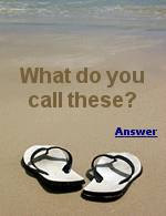 Flip-flops are flat sole sandals held on the foot by a Y-shaped strap that passes between the toes. In politics, it is a term describing the changing of opinion 180 degrees.
